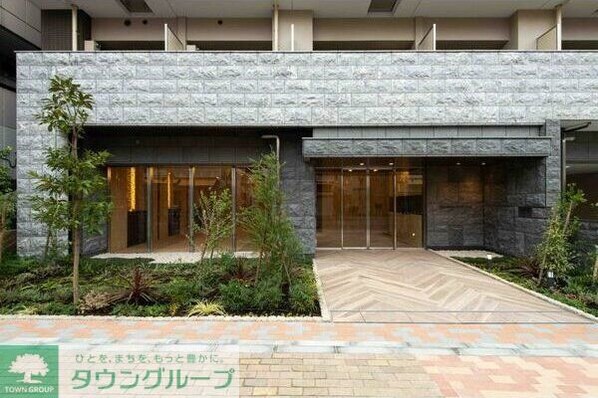 スプランディッド南千住の物件内観写真